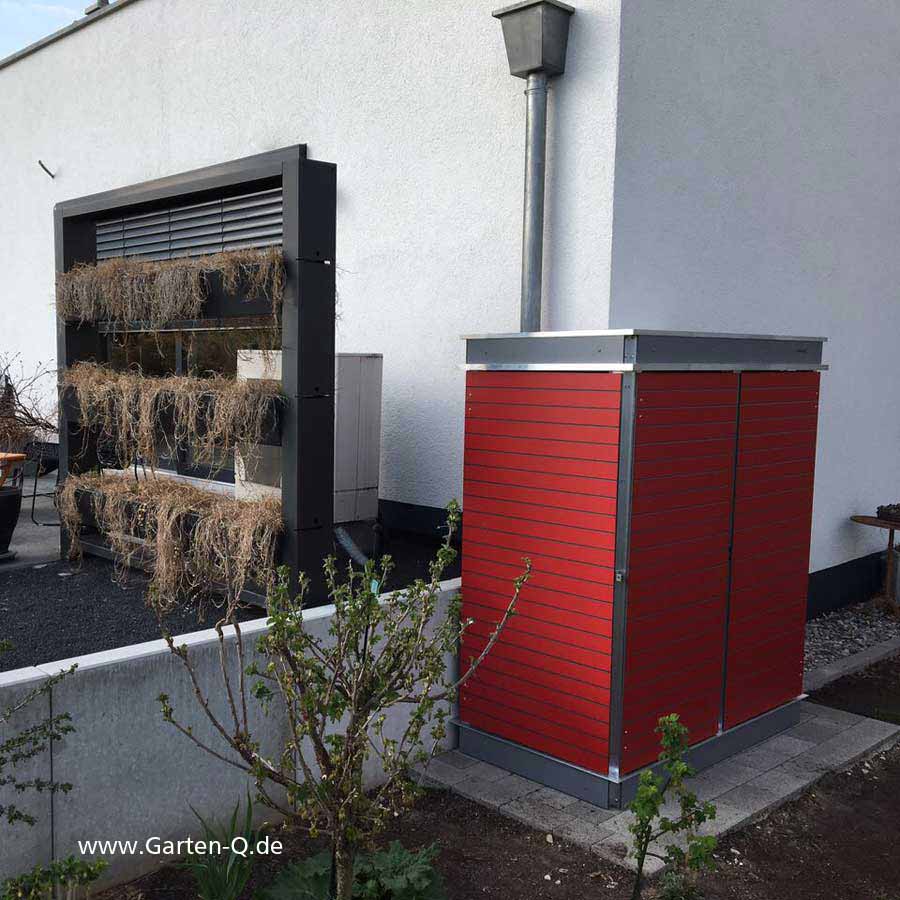 Der flexibelste Gartenschrank der Welt - Garten-Q GmbH